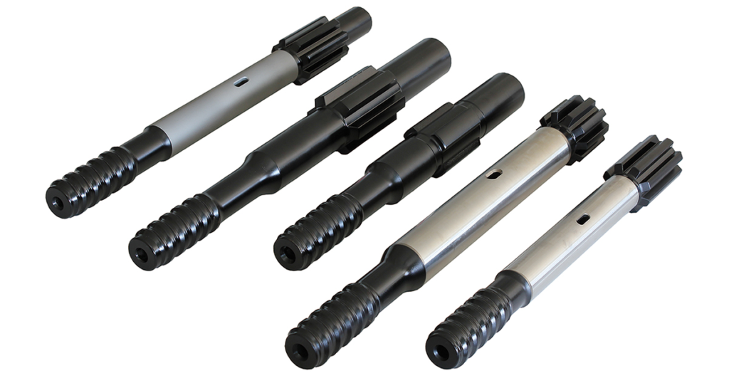 Mitsubishi striker bars for top hammer rock drill equipment