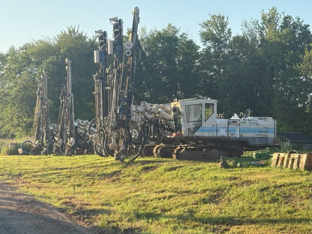 Rock Drill Sales & Service